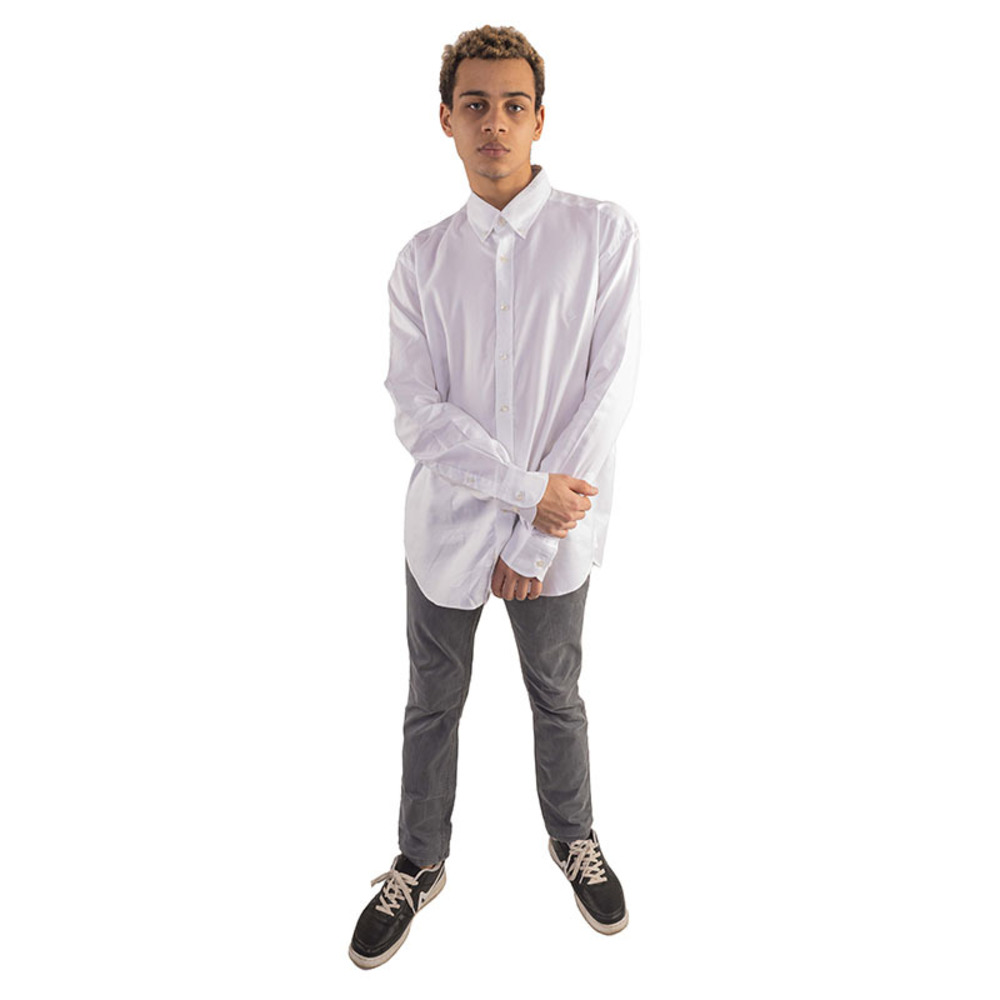 Beymen Club Shirt Men size XXL White